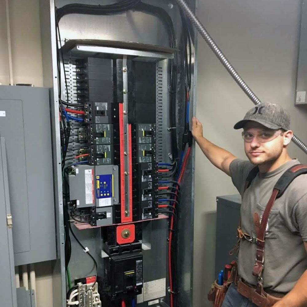 Commercial Electrician Kansas City