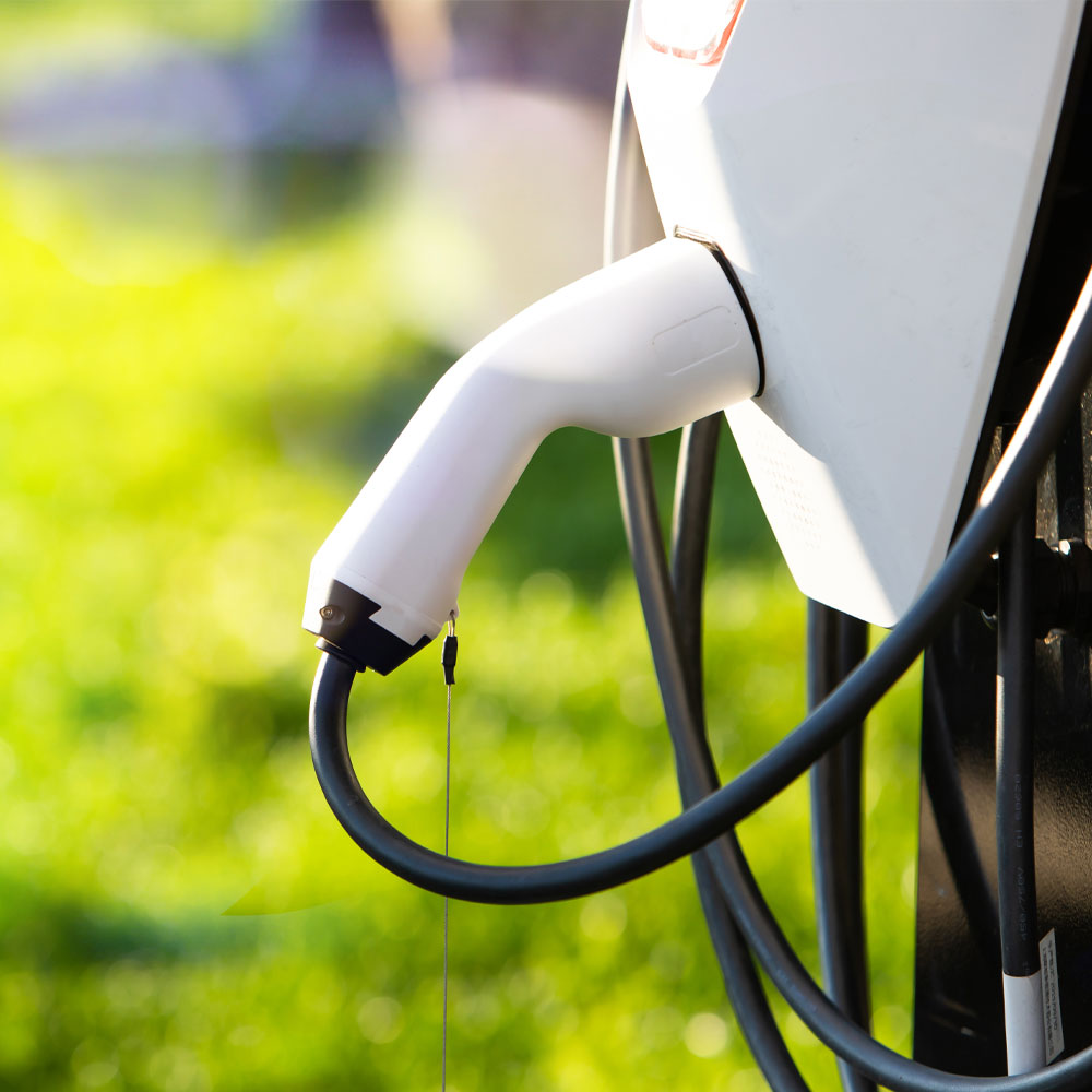 EV Charger Installation