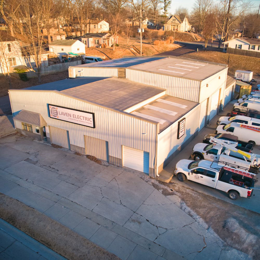 Laven Electric Leavenworth Kansas